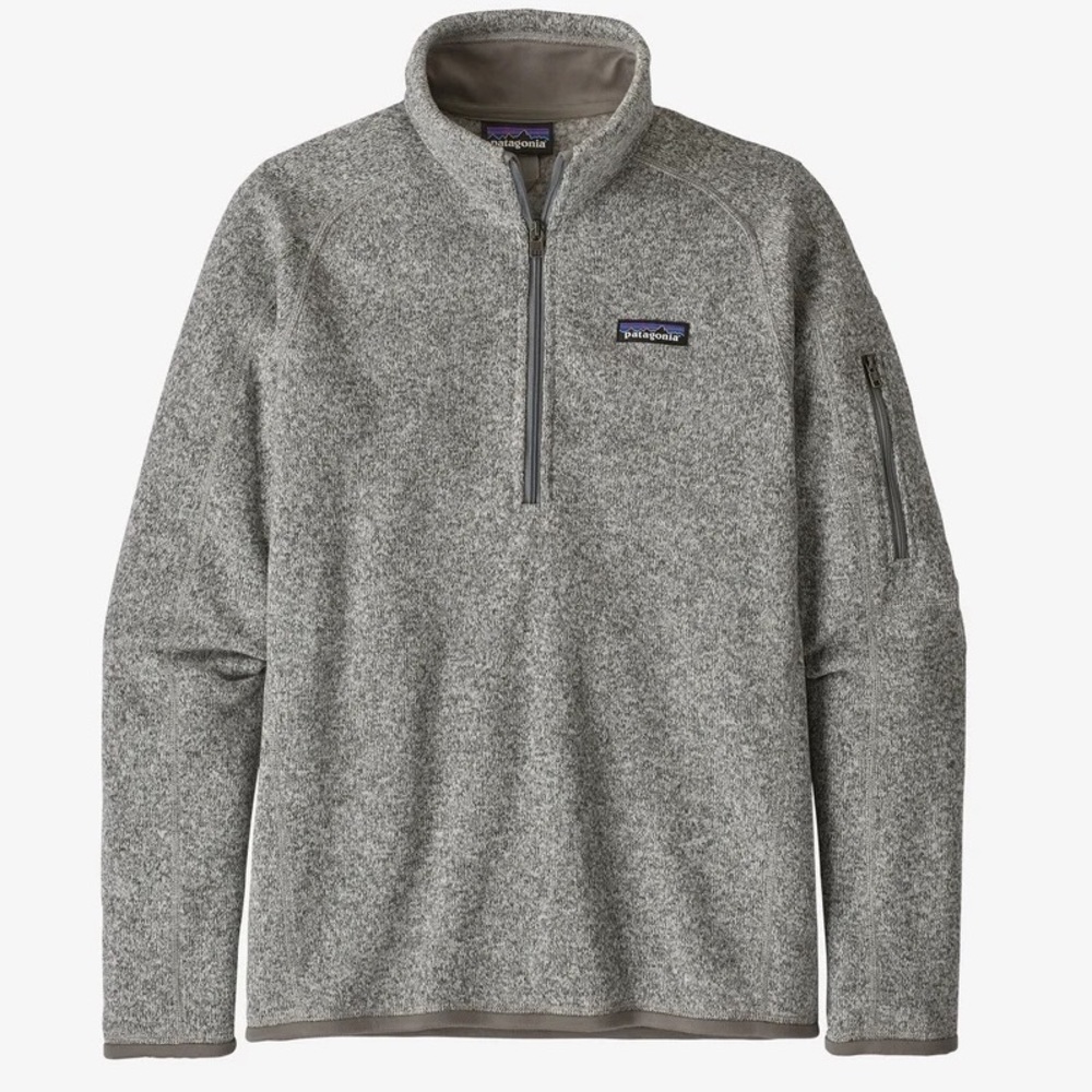Patagonia women’s better sweater size small
